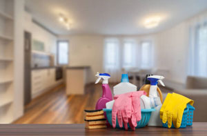 End of Tenancy Cleaning Coventry