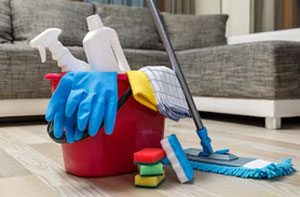 End of Tenancy Cleaners Christchurch UK (01202)