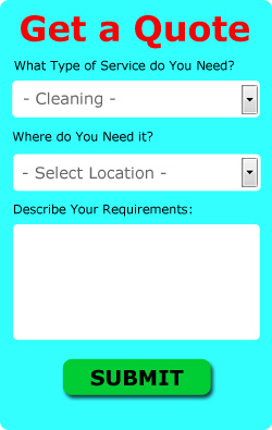 Free Doncaster End of Tenancy Cleaning Quotes